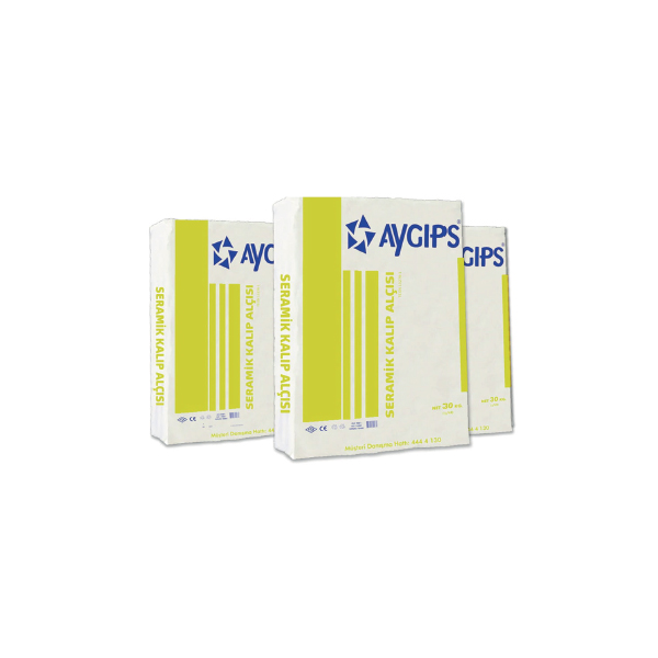 Seramik Kalıp Alçısı