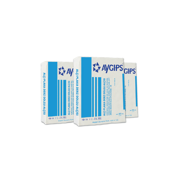 Alçı Levha Derz Dolgu Açısı