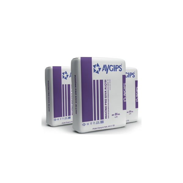 Makine Pro Sıva Alçısı