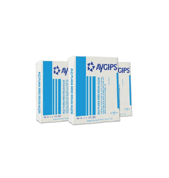 Alçı Levha Derz Dolgu Açısı