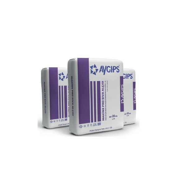 Makine Pro Sıva Alçısı