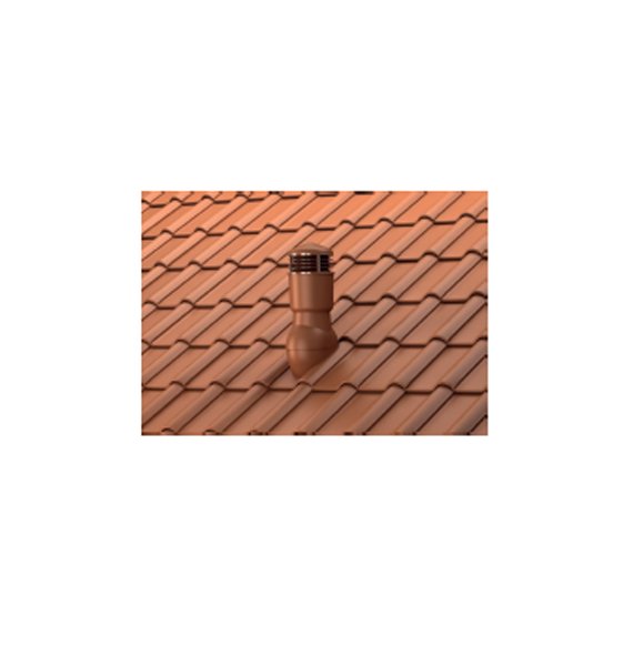 PVC Havalandırma Bacaları